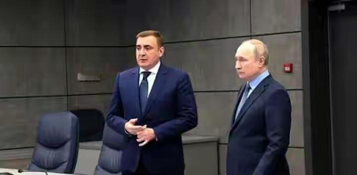 俄媒疯传，普京要火线提拔猛将接任国防部长：比绍伊古更能打硬仗