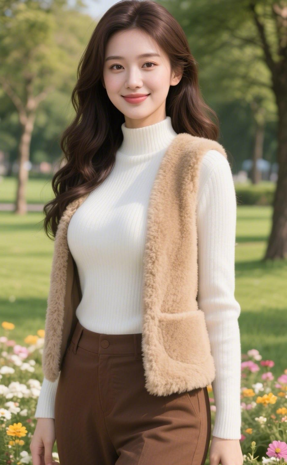 不好意思，我有点贪心！不仅要你的人，还要你的心…[偷笑][偷笑]