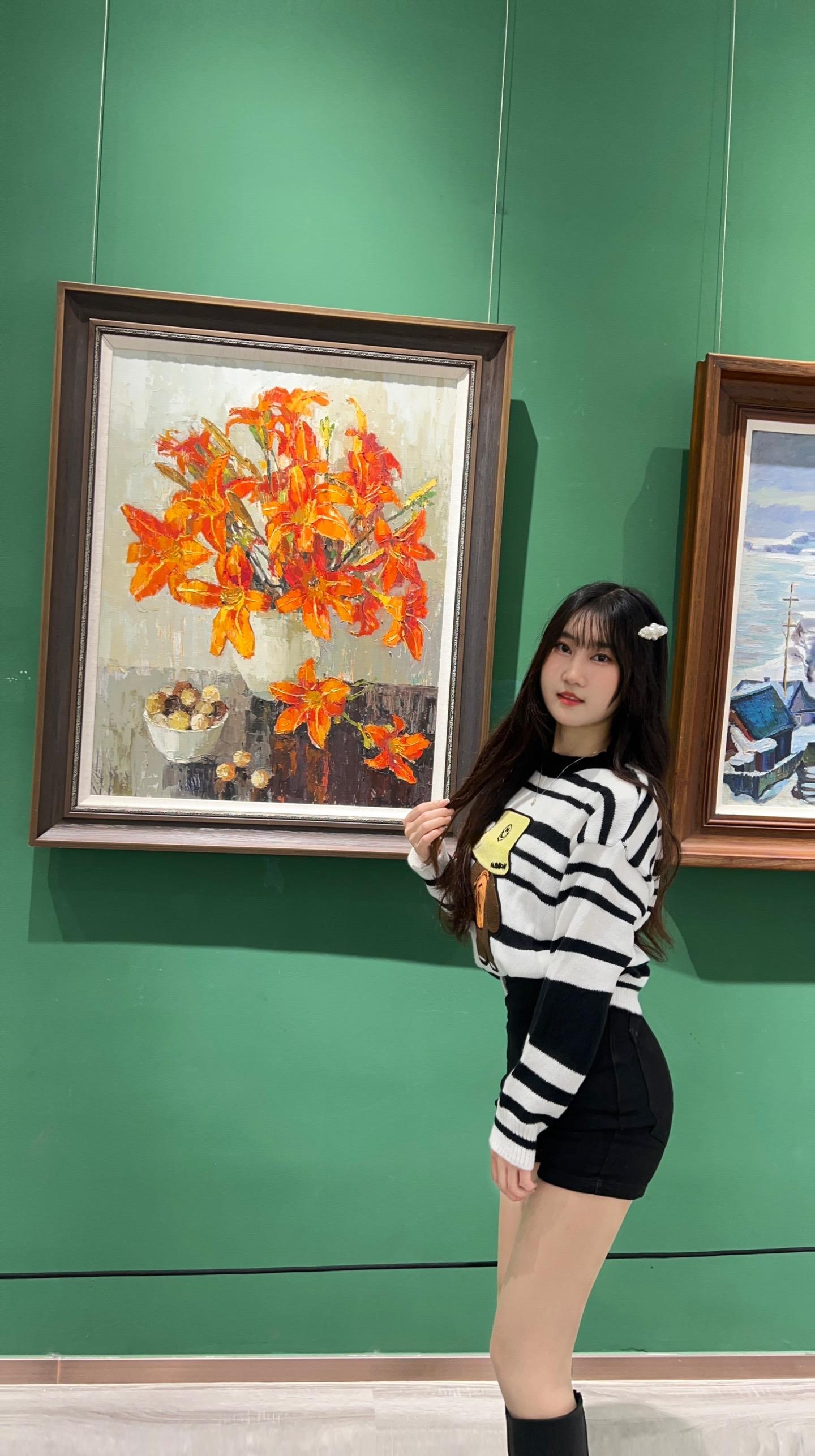 做自己的小太阳，无需凭借谁的光🎨挂画广东深圳墙绘浮雕壁画