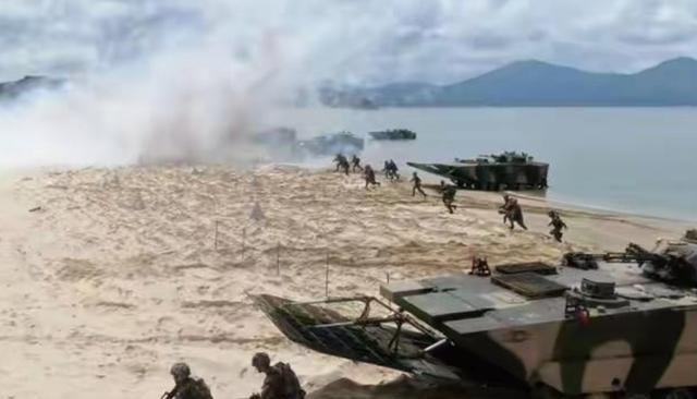 美日韩媒体称：“一旦开战，中国将会被打得溃不成军，中国目前看似拥有很强的军力，但