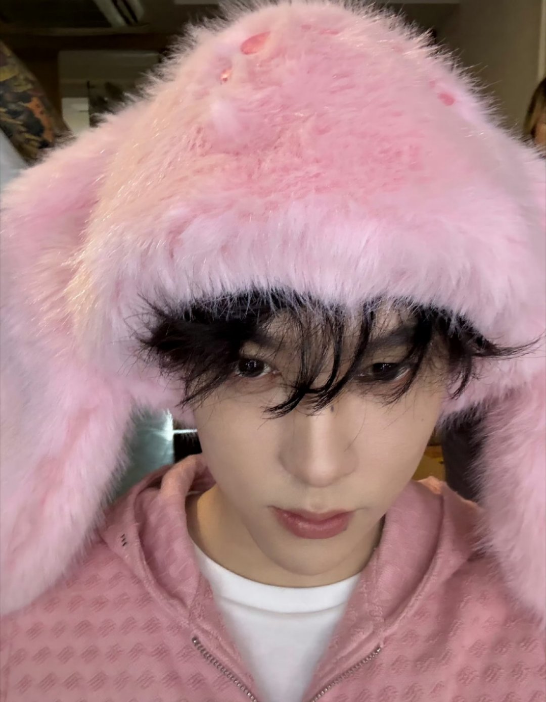 田栩宁你来啦你好帅🥰好好吃饭常见面✨天天开心～ 