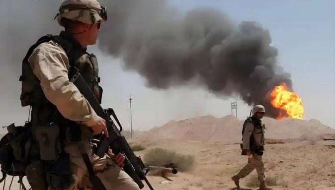 美国打伊朗，将会出现两个结果！ 其一，如果美国最终打服了伊朗，那么美国的威信将彻