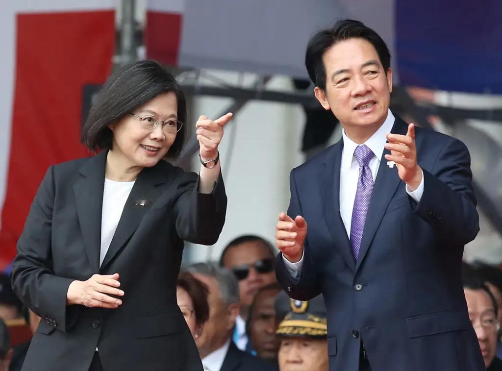 蔡正元预言，赖清德在2026年县市长选举之后有致命性危机，那就是蔡英文很可能在2