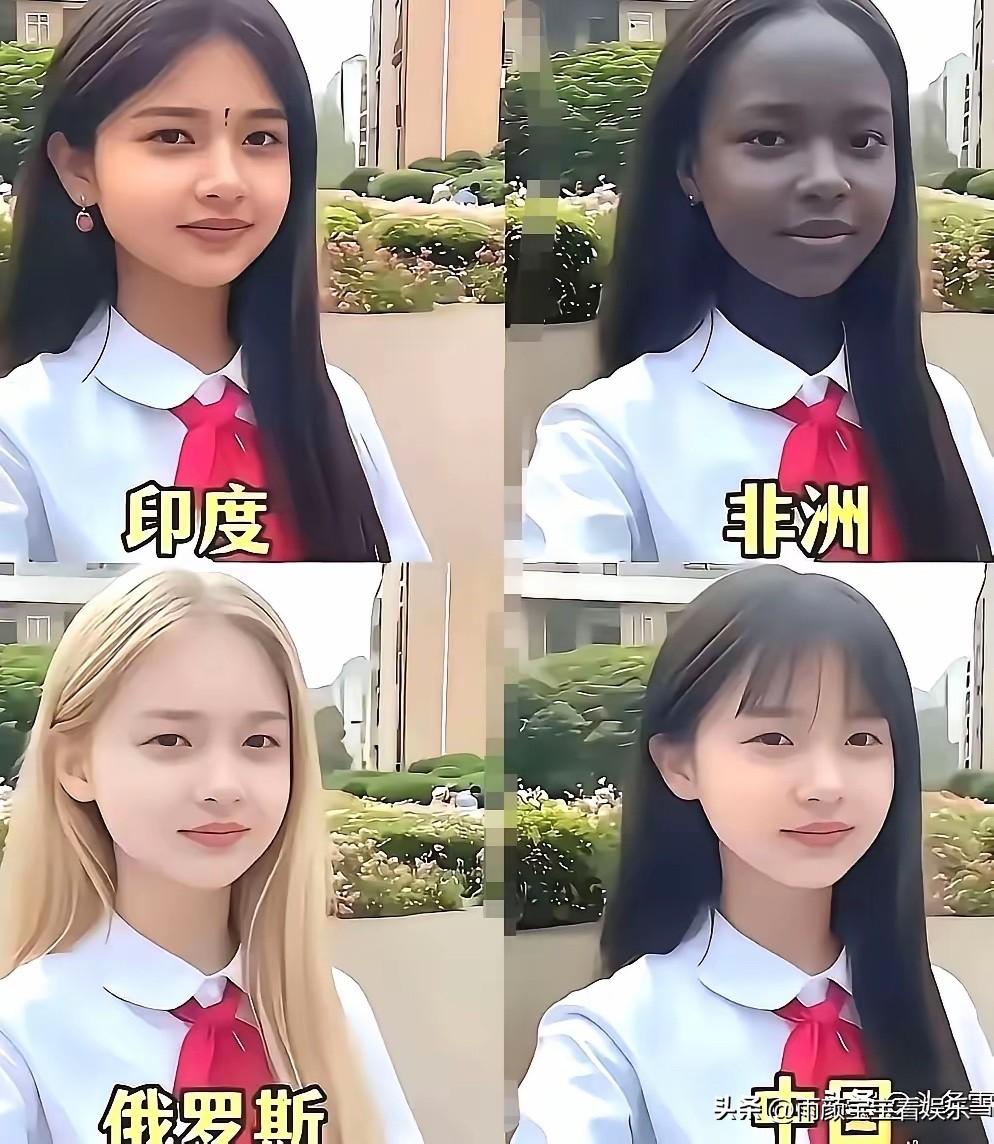 四选一，你选谁？