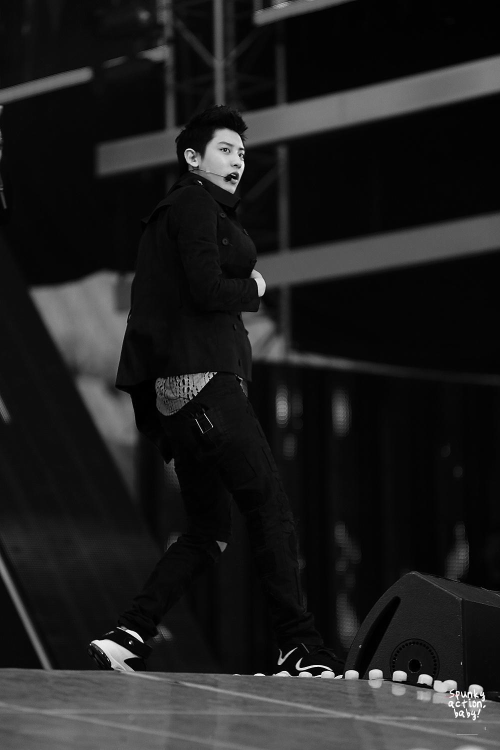 #朴灿烈[超话]#130511 DREAM CONCERT ​​​