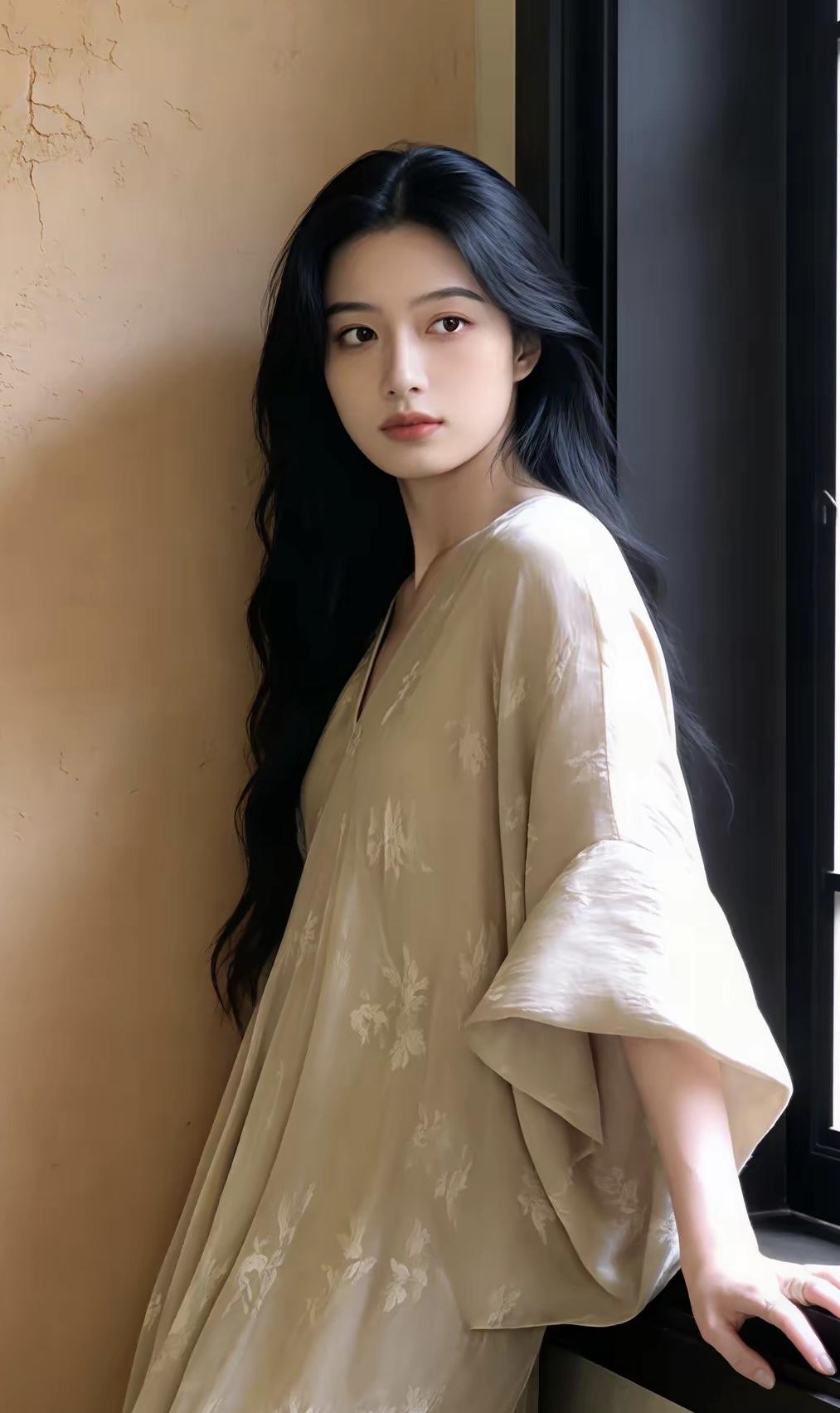 漂亮女孩