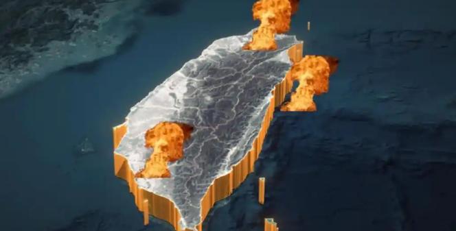 1月6日，台湾地区所谓的“外交部”开了场例行记者会，装模作样地发表声明，给大家概