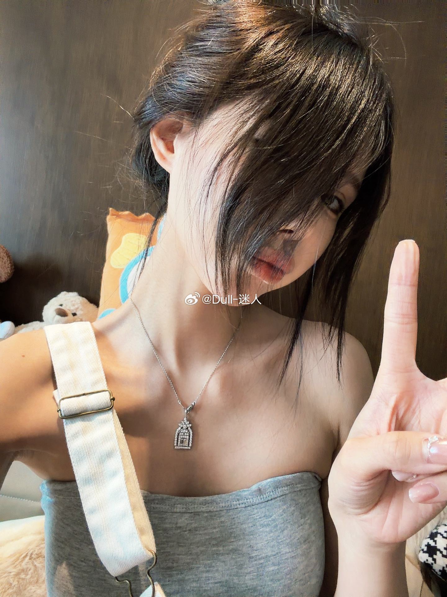 永远迷人，永远向上🤨 