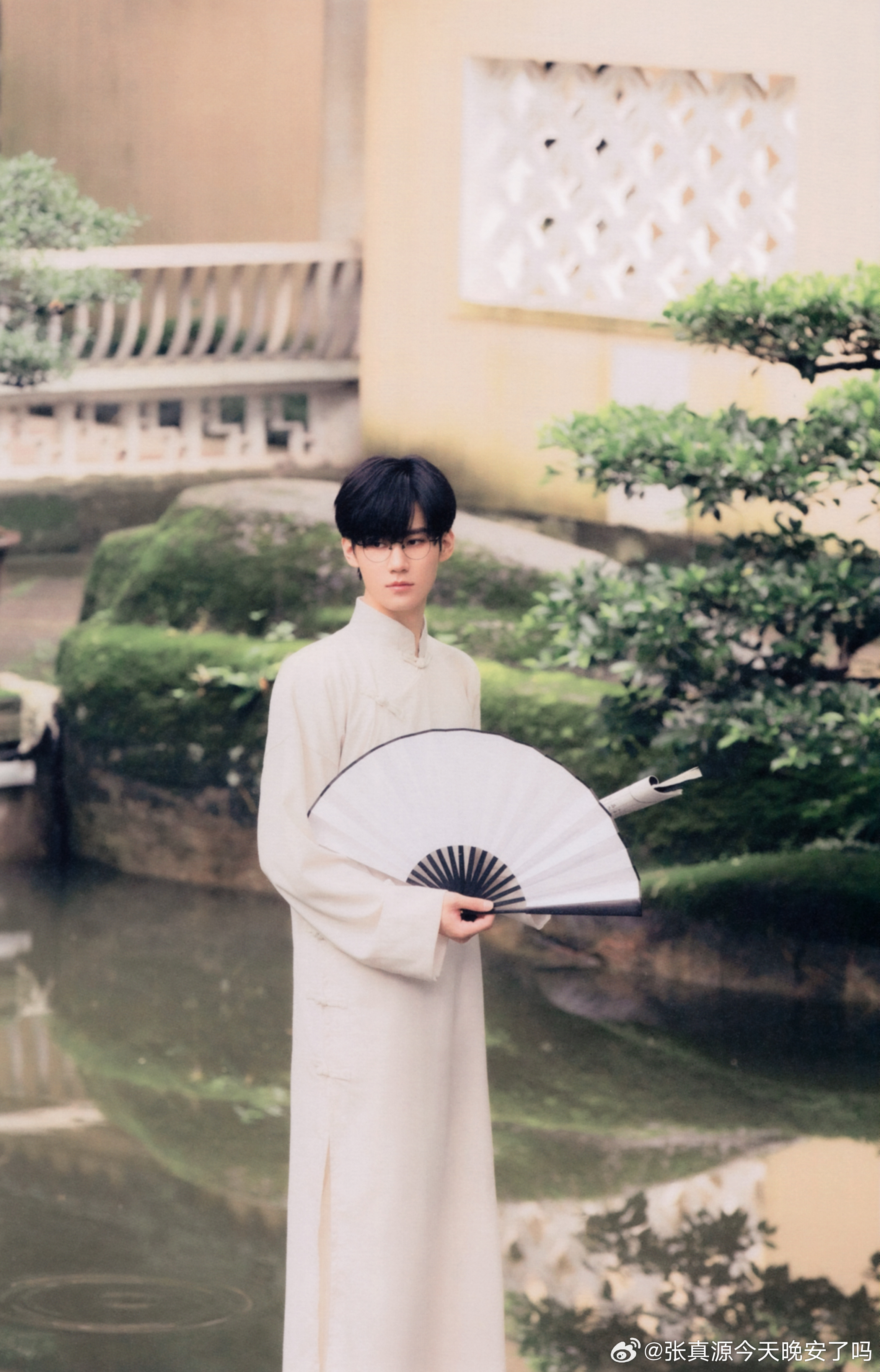 柔情绾作同心锁，万缕千丝系蝴蝶。6月29日零点张真源新歌《相思锁》全平台上线！一