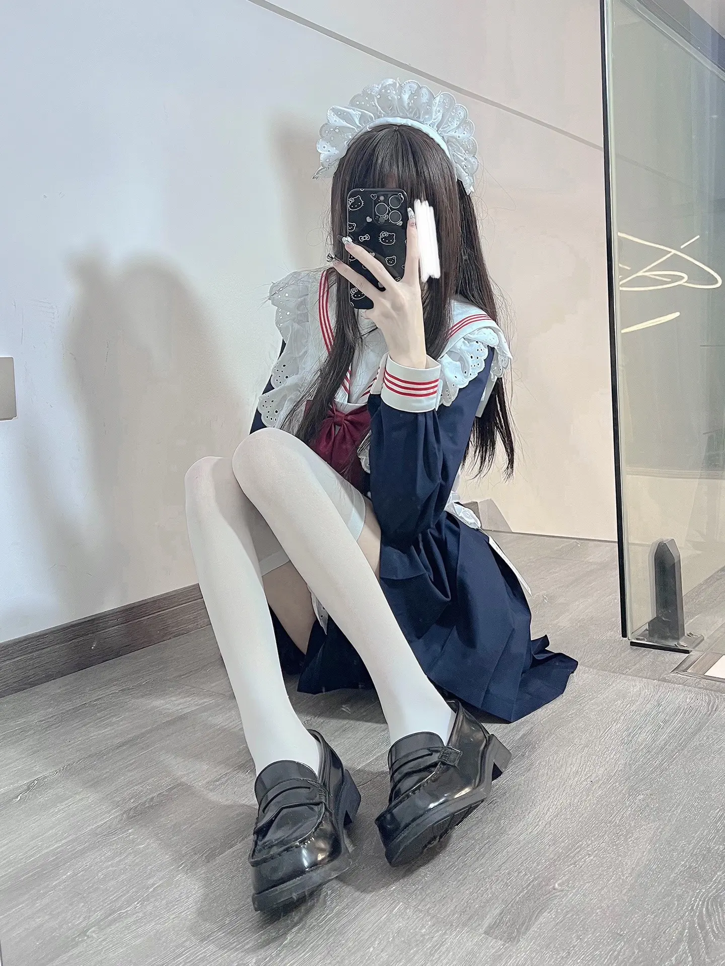 滤镜破碎的那一刻 才发现你也不过如此