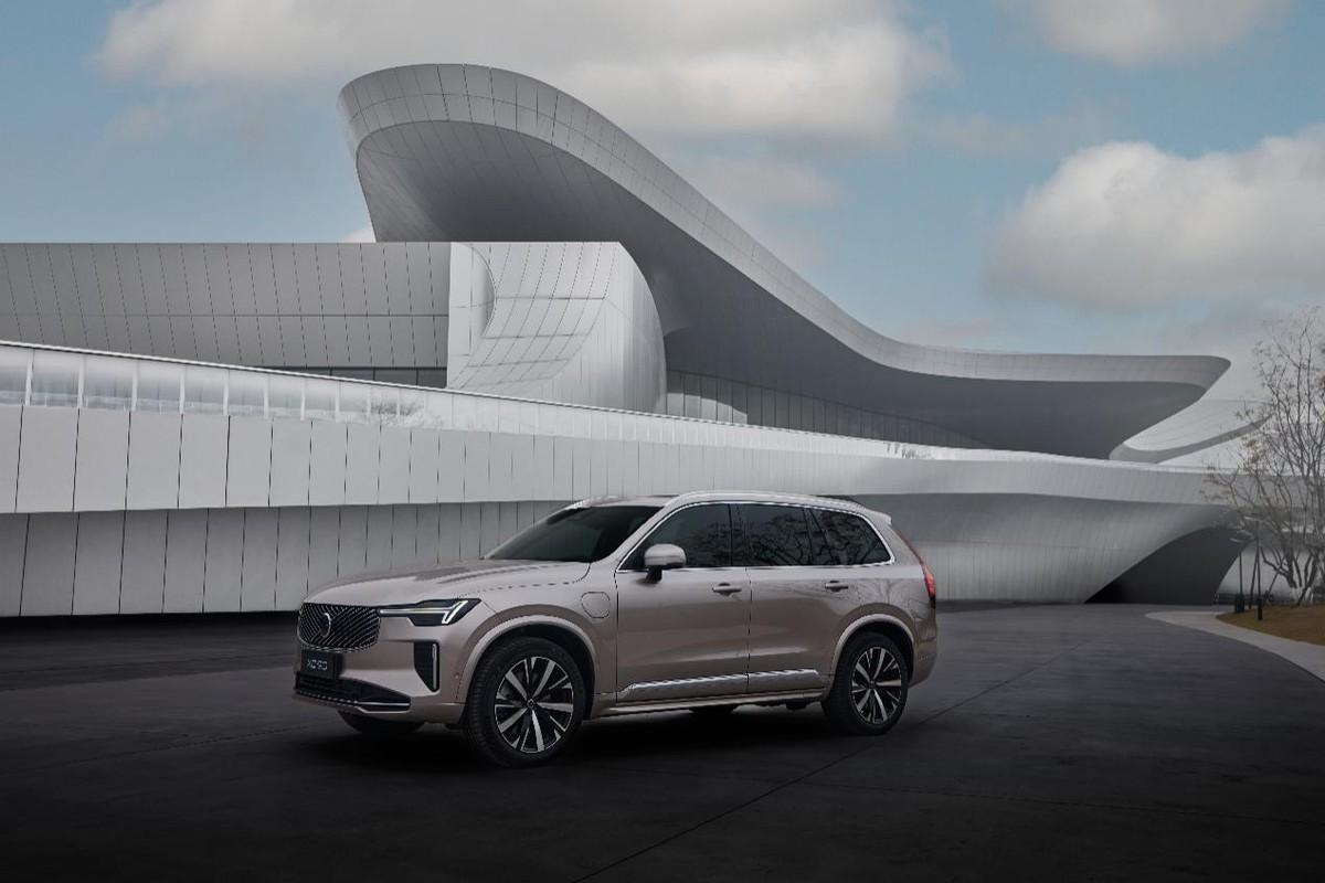 到底是进口旗舰SUV，沃尔沃全新XC90的体验感有多好？
4月份，沃尔沃全新XC