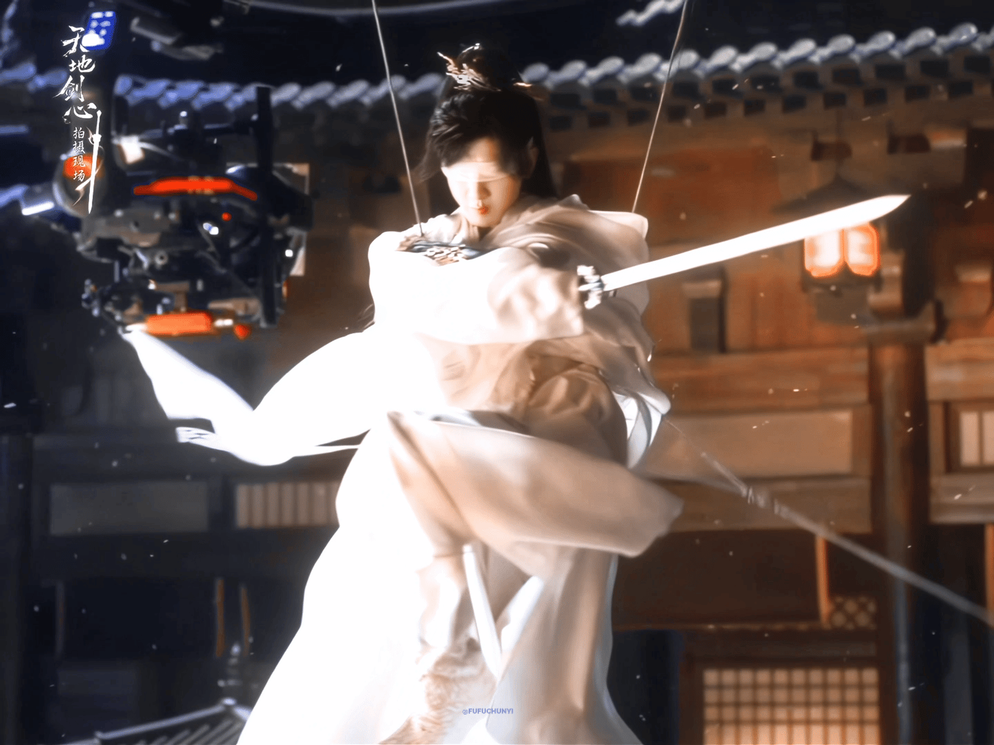 王权富贵虽然蒙了眼，但武力值依旧抗打
