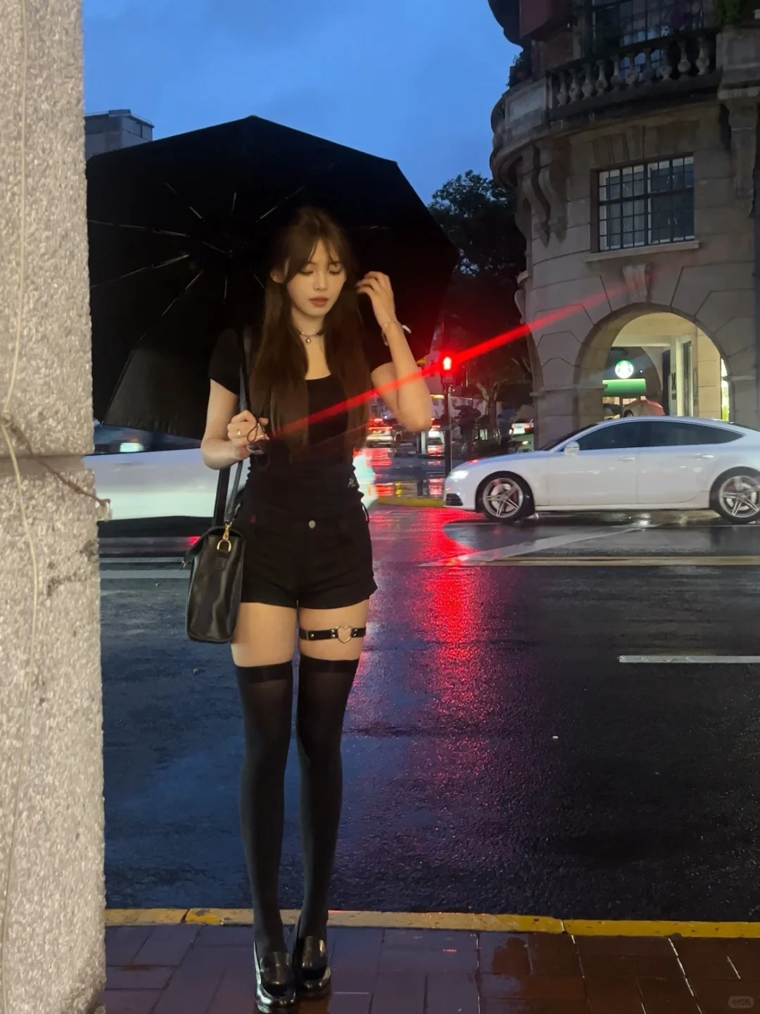 回头率满分⬛️