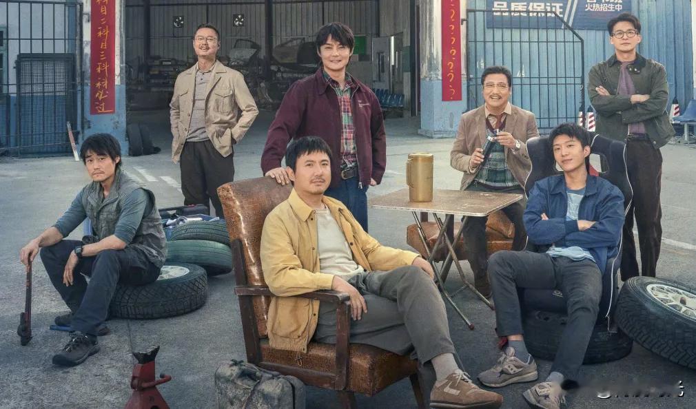 《飞驰人生3》超牛！
2月20日澳门上映即火。
喜感燃点拉满，
获当地观众广泛认