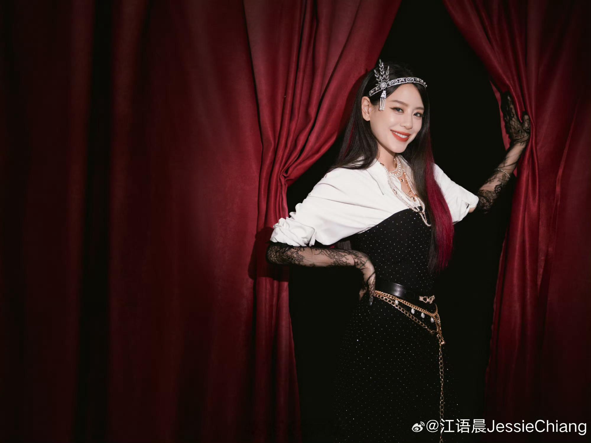 姐姐五公妆造🈶浪姐日记浪姐乘风2026