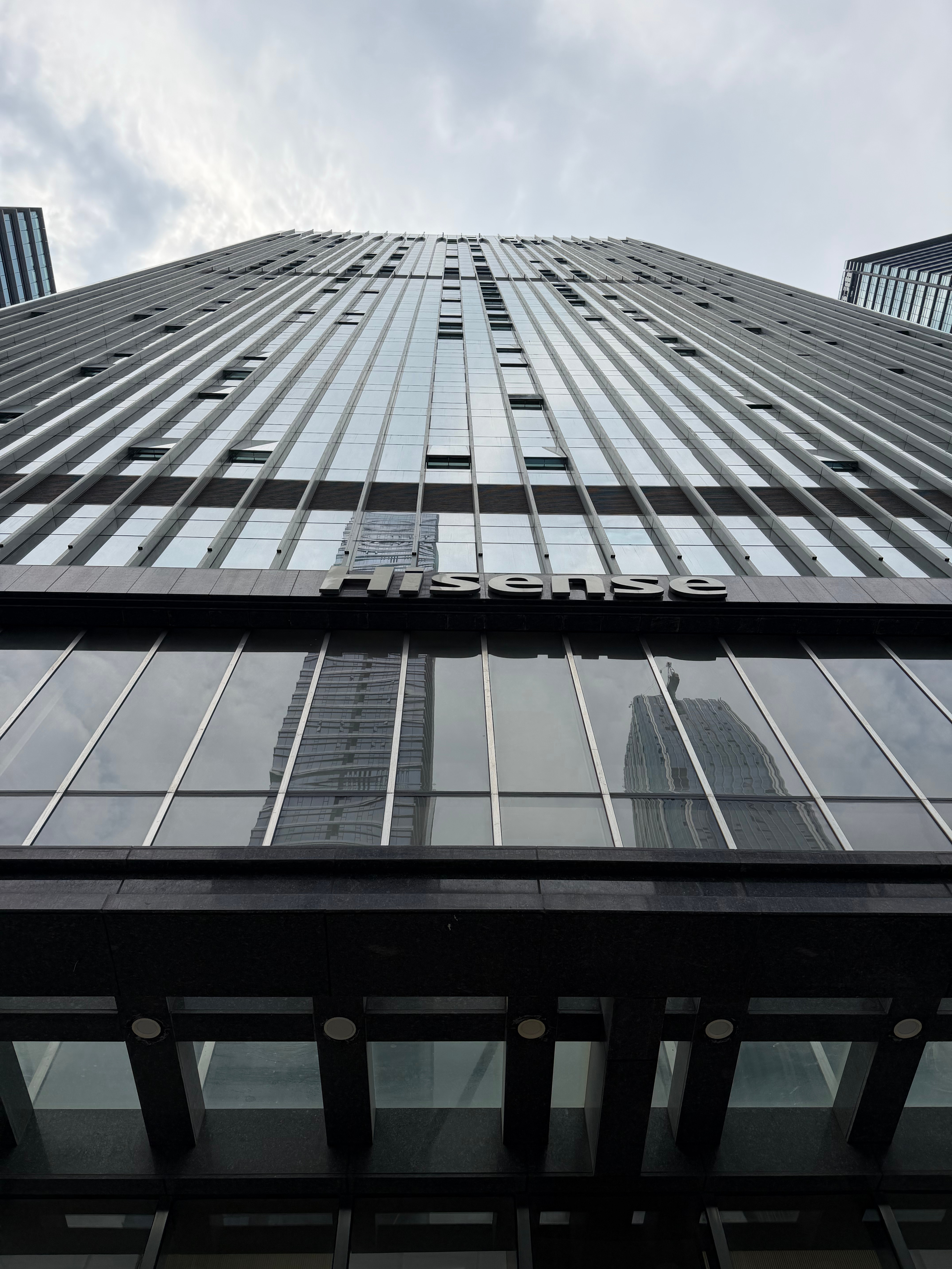 深圳粤海街道吃午饭感受一下GDP 深圳