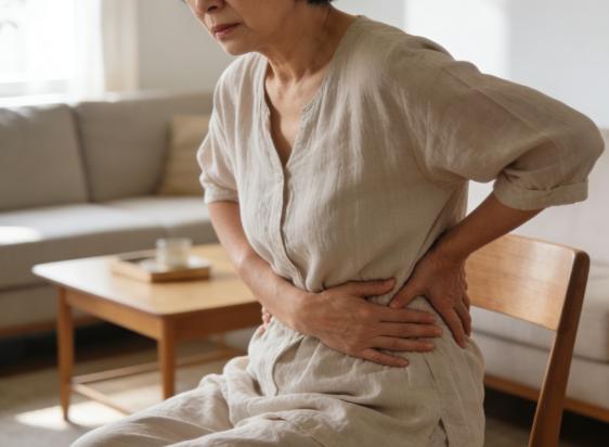 绝经后腰酸背痛，日常饮食这样做，稳住身体平衡

有些女性绝经后，最先冒出来的不是