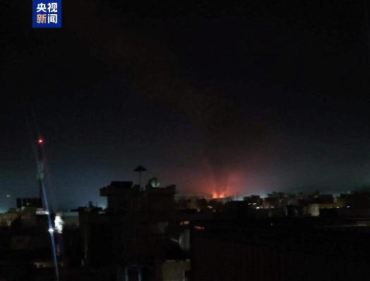 突发！巴基斯坦直接轰炸喀布尔！两国已进入公开战争。中东再添一把大火，巴基斯坦用最