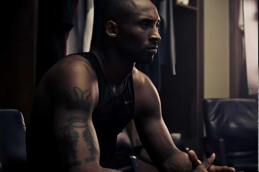 凌晨四点🕓💜💛科比KobeBryant凌晨四点