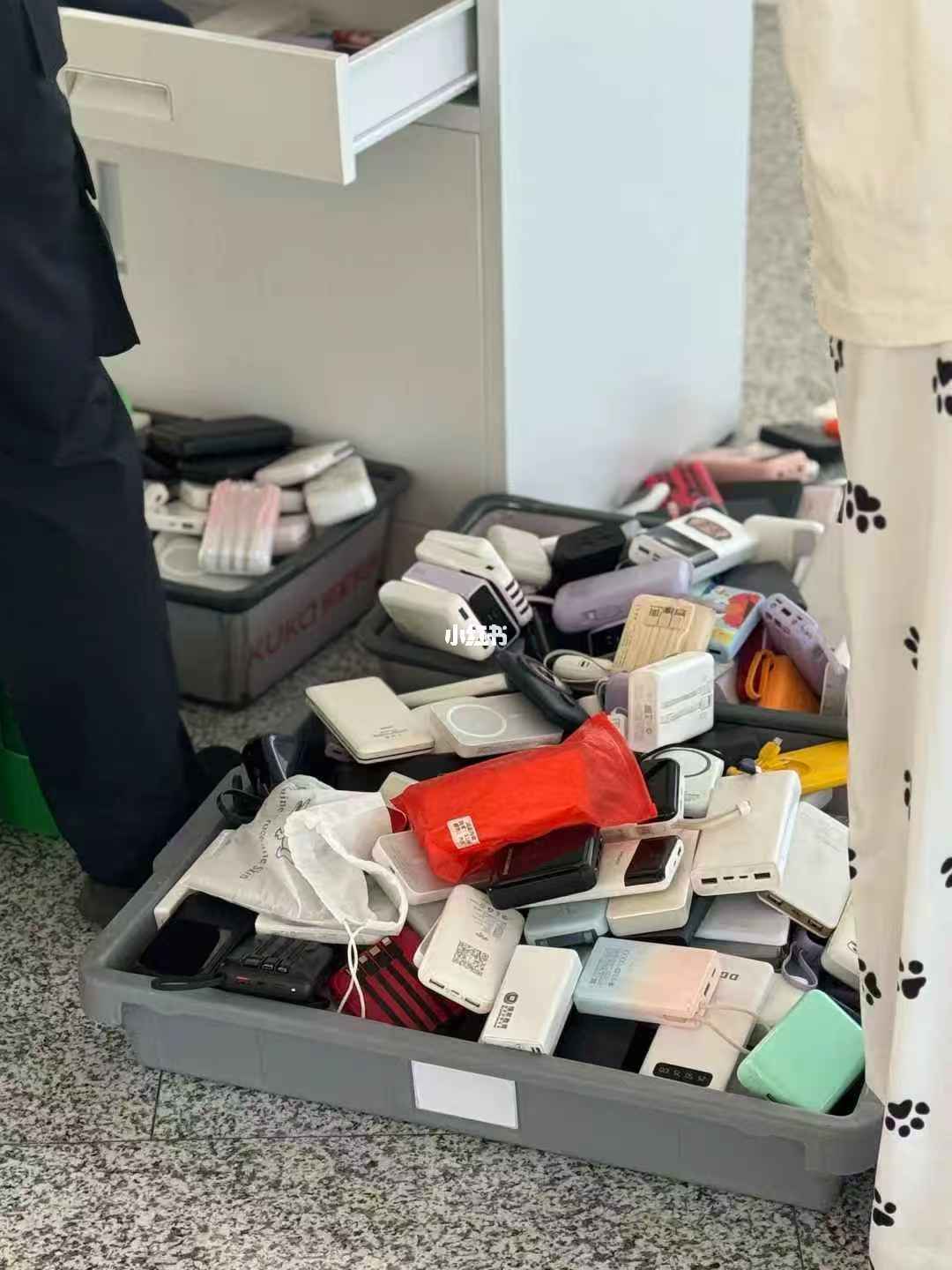 通知‼️不带3C认证的充电宝不能带上飞机了