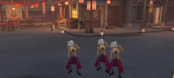 番茄炒蛋#第五人格# ​​​