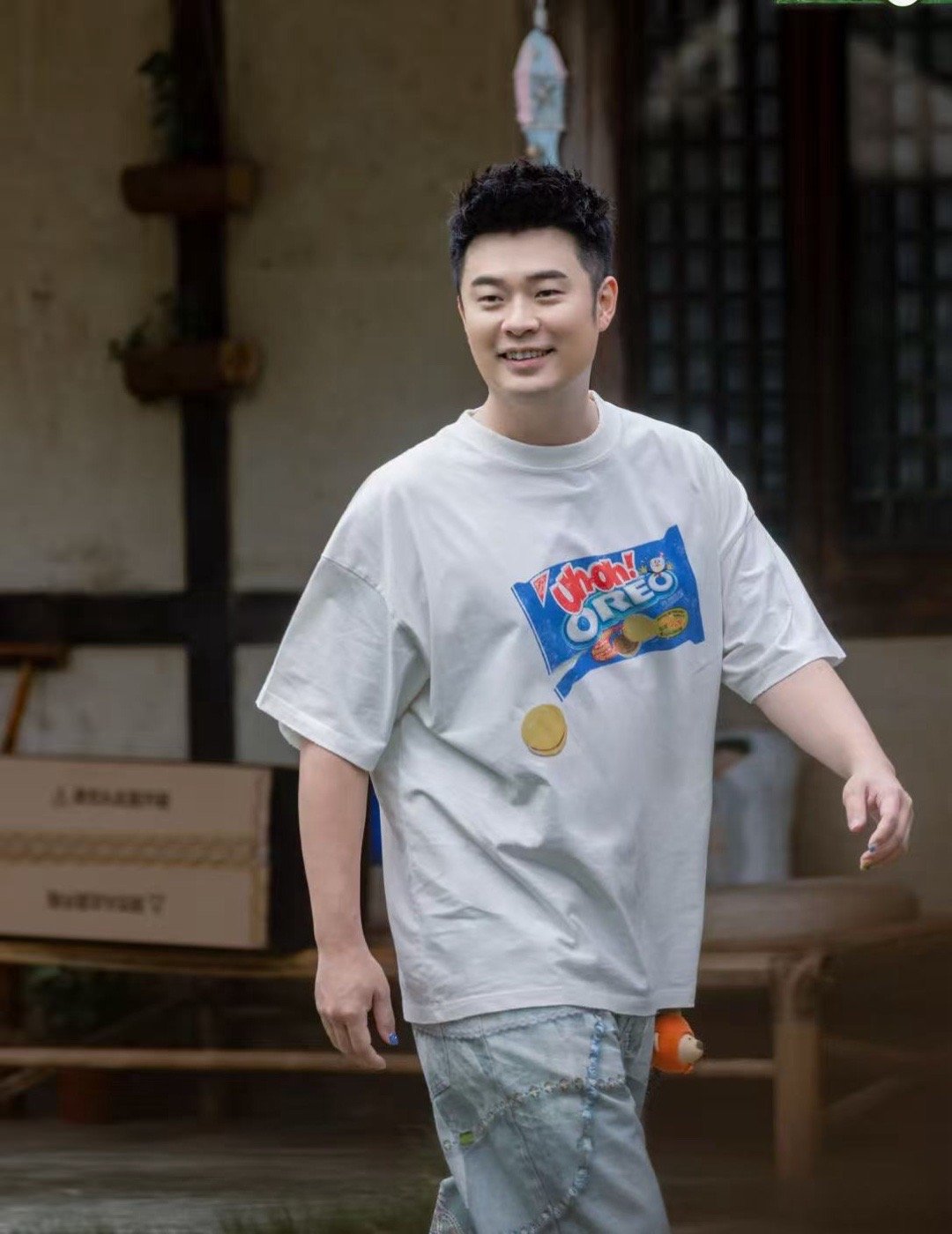 邓超陈赫超绝空耳邓超陈赫的耳朵该退休了奋斗吧人生 谁懂啊！邓超陈赫这波空耳直接承