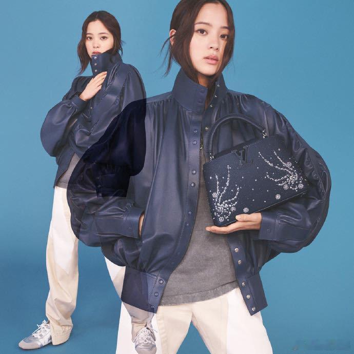 被欧阳娜娜运动风大片硬控把运动装穿出高定气场！松弛感与表现力并存，镜头下的她连发
