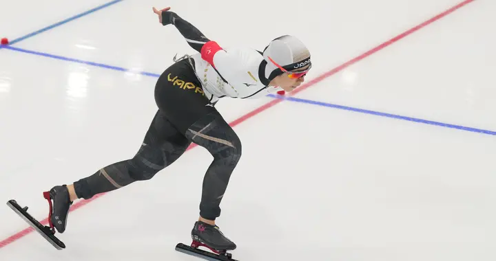 北京冬奥会|打破奥运纪录后，日本速滑名将点赞北京冬奥会比赛氛围