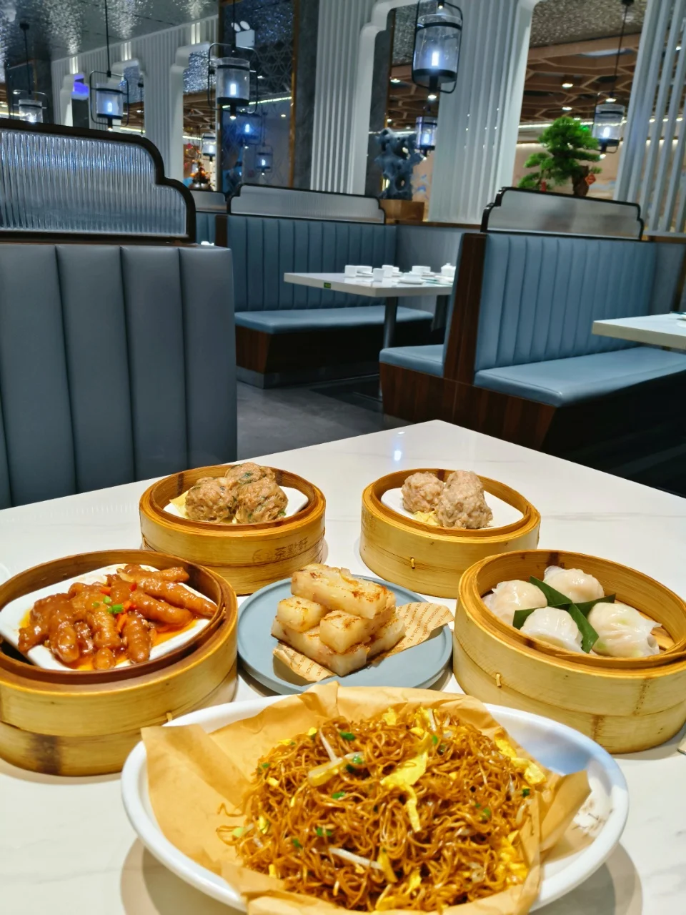 🎈粤式茶点新地标‼️