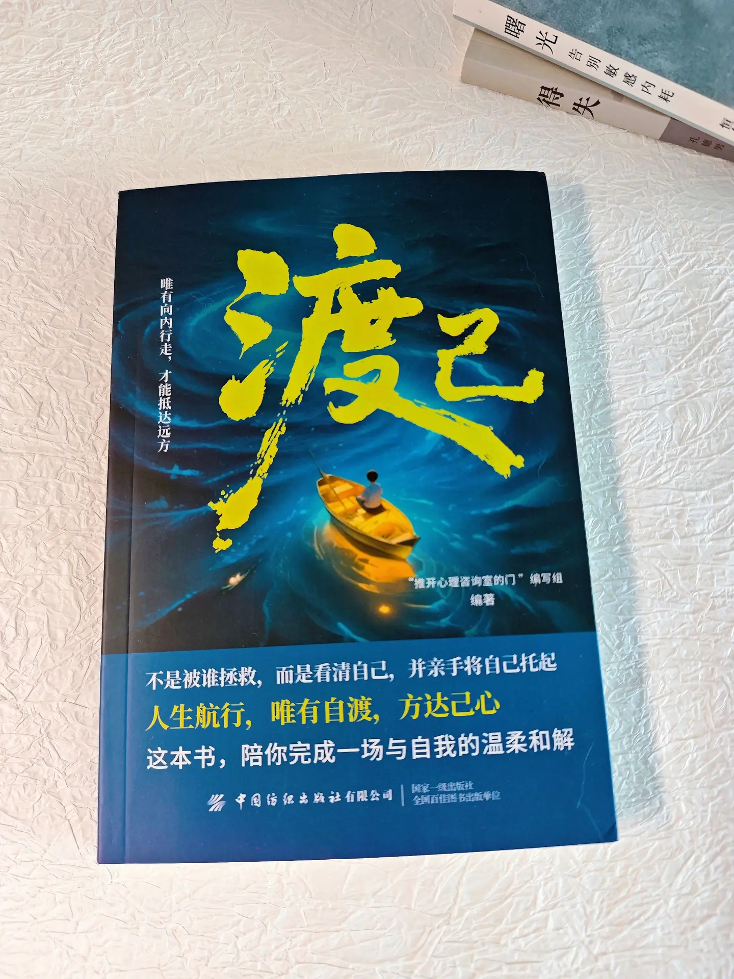 事压不垮人，但熬人的情绪，终要自己渡。别再硬撑了，这本书，陪你完成一场...