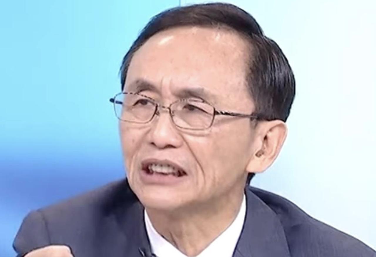 吴子嘉：“国民党只要有郑丽文在，就不可能执政。”  

啊，这是什么逻辑？对郑丽