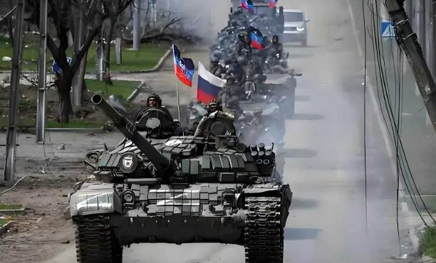 俄乌战争打了四年多，说明了一件事：俄罗斯军队和西方军队根本不在一个水平上，刚开打