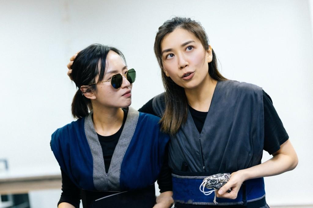 星岛：黄智雯挑战生涯最难角色续演粗口戏份 梁雍婷化身迷妹日日被偶像“问候”第二届