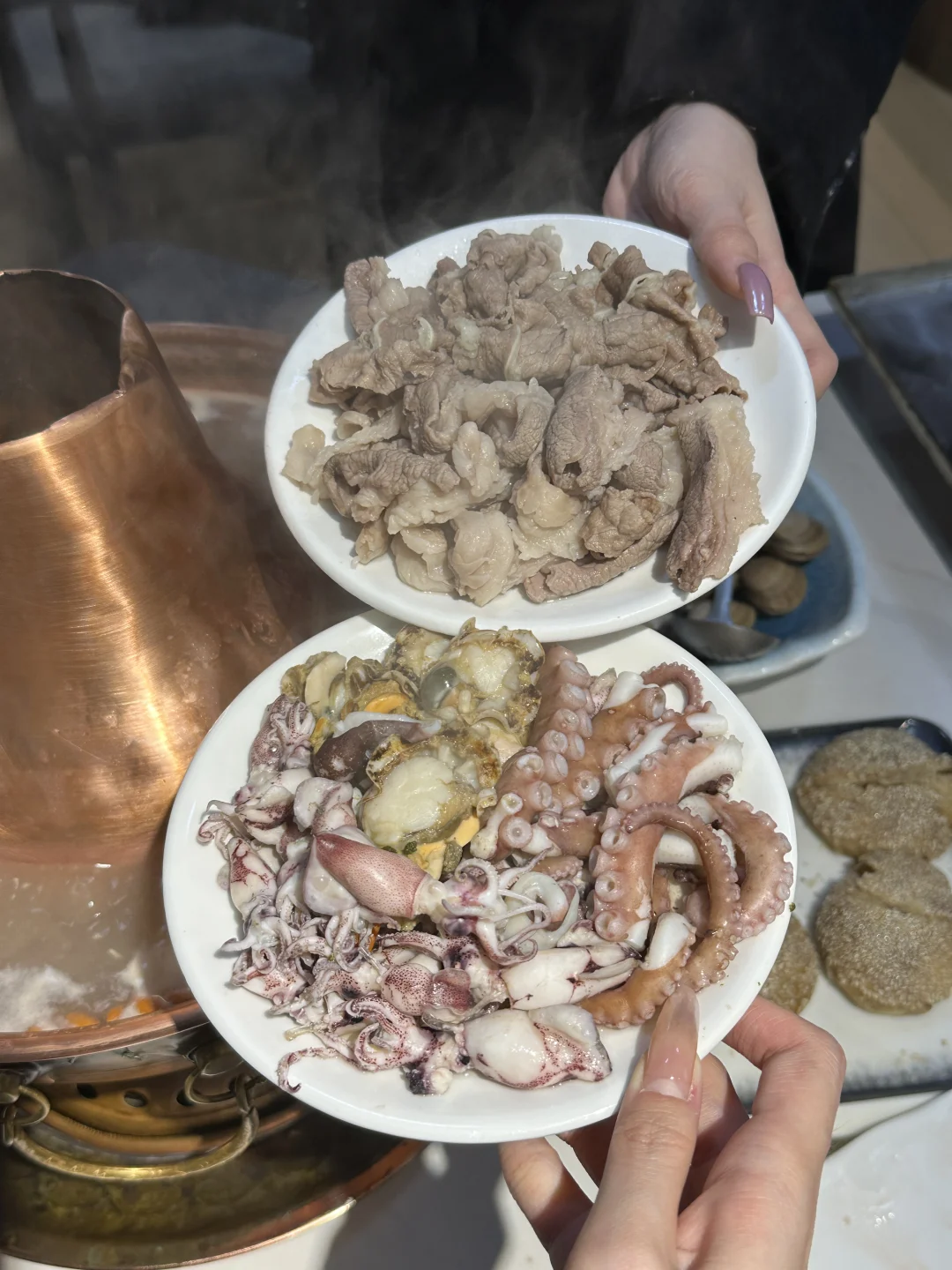 烟台又挖掘一家宝藏铜锅涮肉！