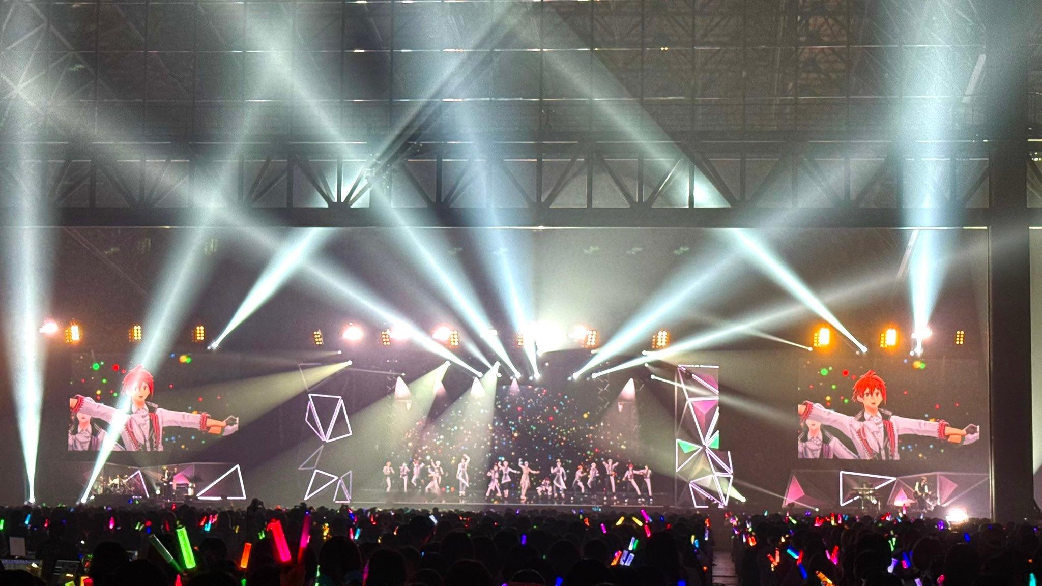 idolish7idolish7偶像星愿爱娜娜 【VISIBLIVE TOUR 