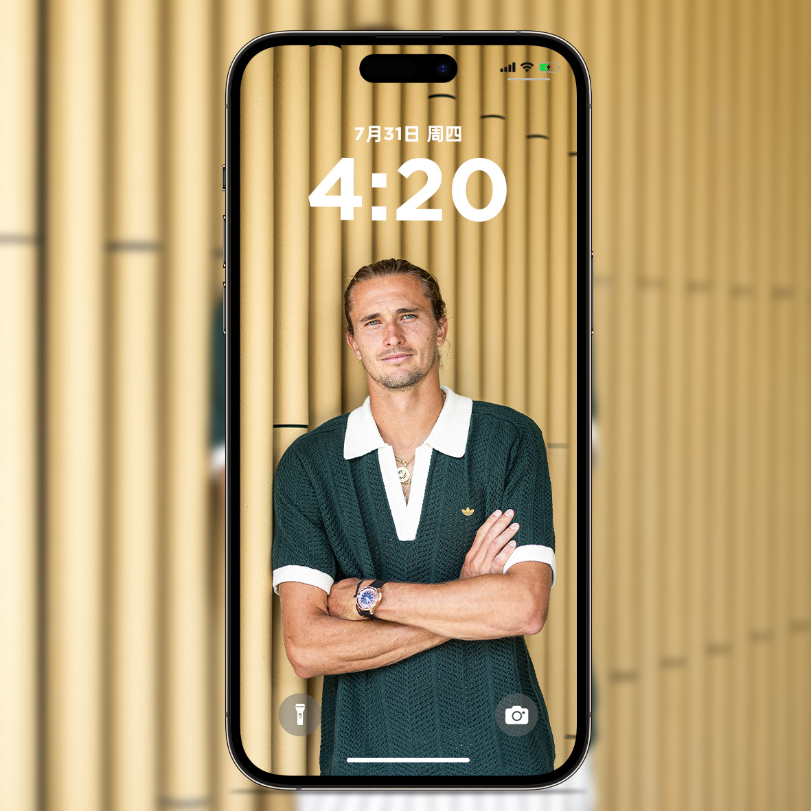 小温壁纸 | 定格这一瞬间的温布尔登画报📷✨追求卓越 温网2025 ​​​