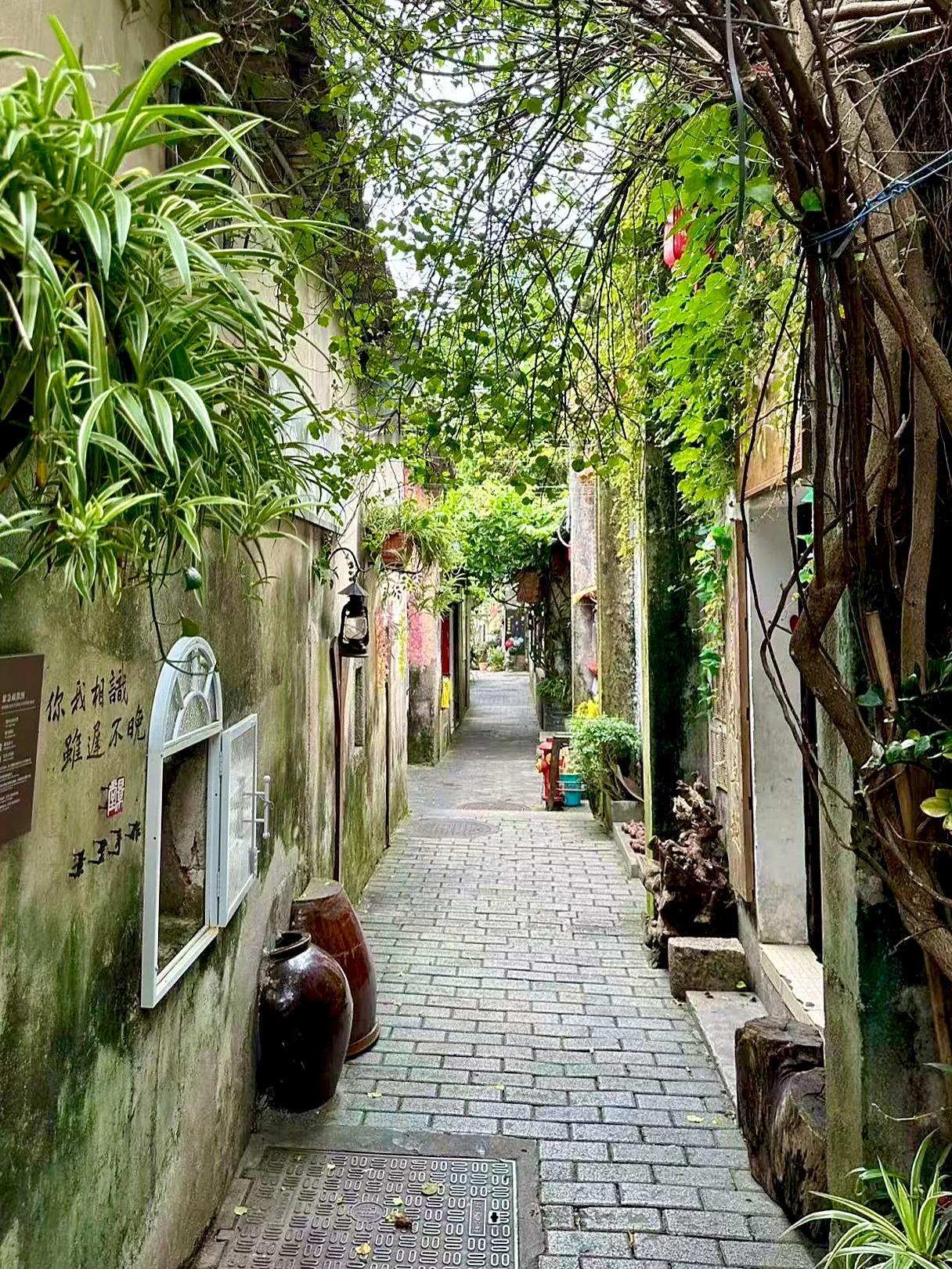 来深圳玩怎么能错过免门票的甘坑古镇呢！我最近刚去了一趟，真的太好逛啦，给大家分享
