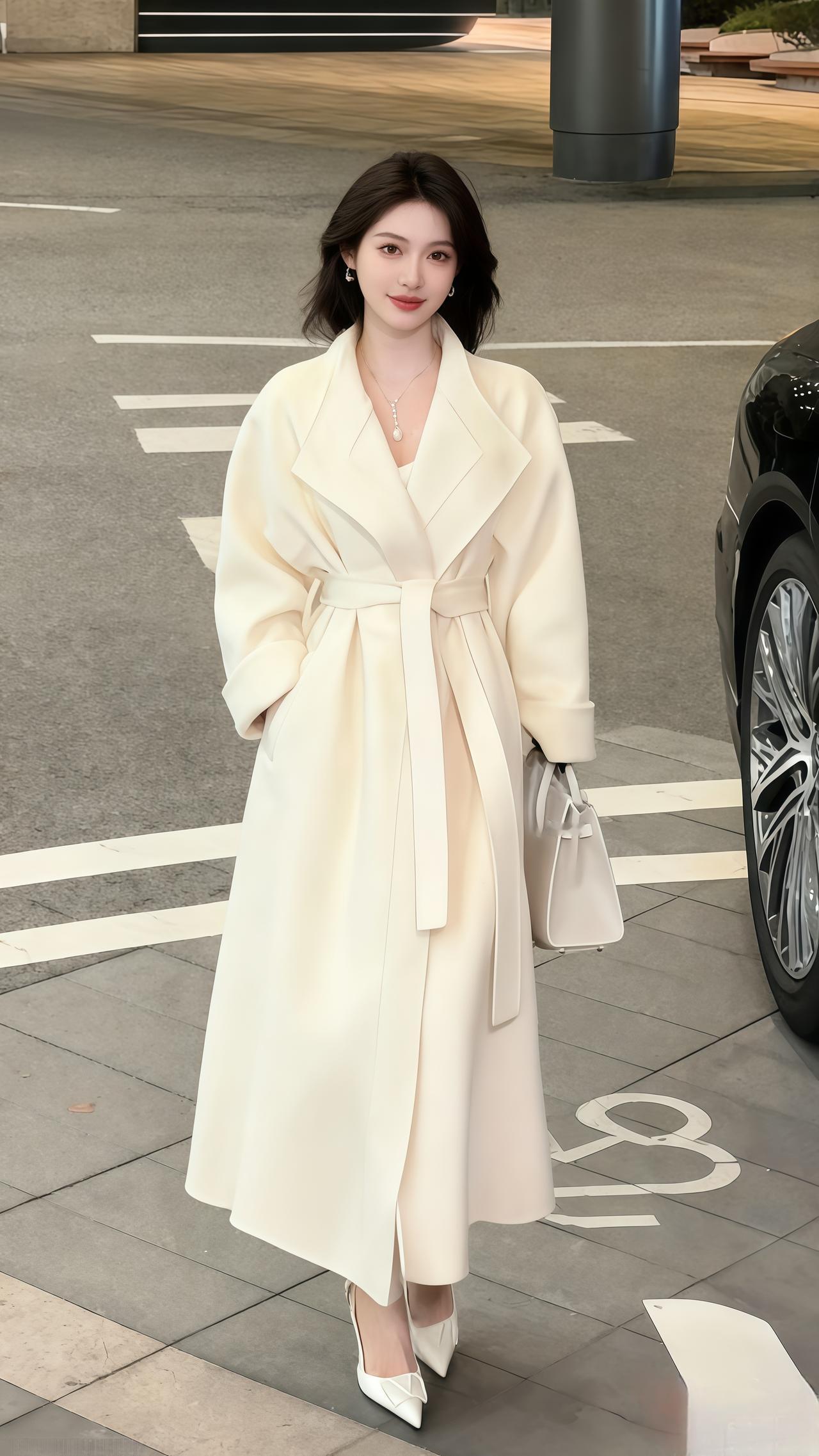 穿搭 穿出高级感 外套穿搭 大衣穿搭 高端大气