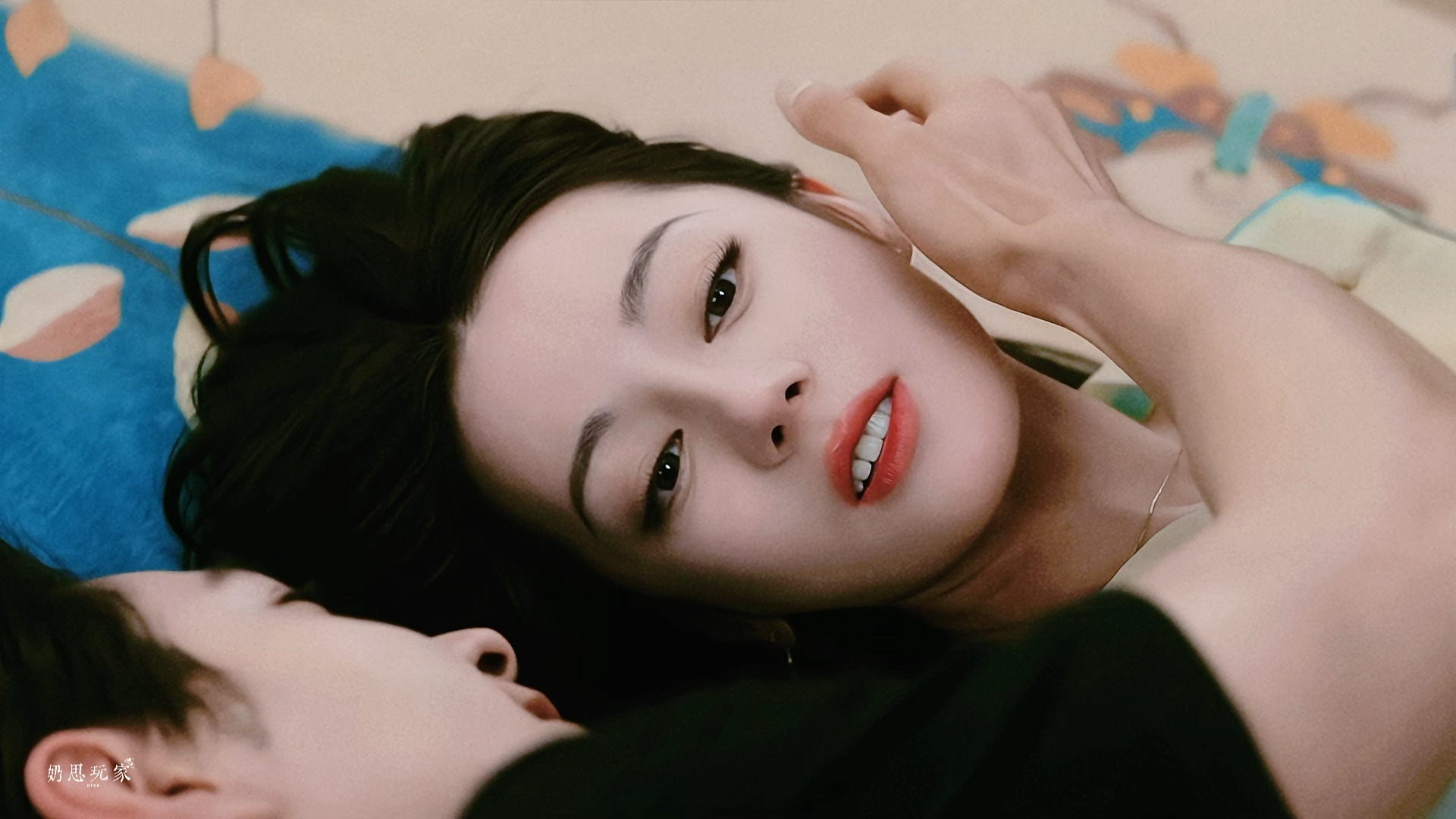 女神什么时候这样奖励我一次迪丽热巴 