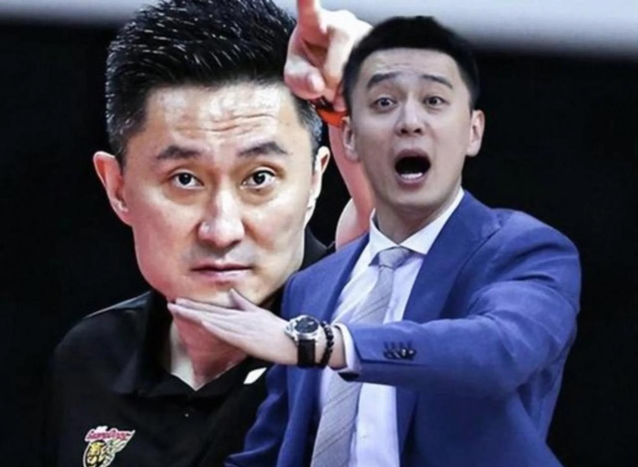 从战术板到解说台：杜锋杨鸣，这一次他们不再是对手

CBA新赛季揭幕战的剧本，谁