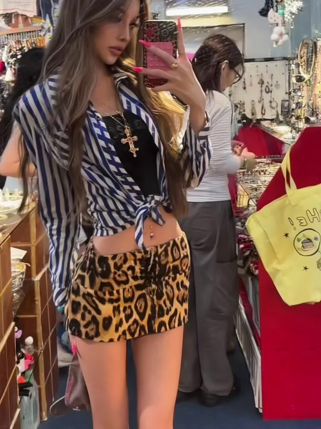 我们高个子小骨架的女孩儿