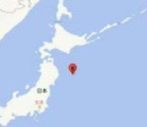自然资源部海啸预警中心：日本附近海域地震不会对我国沿岸造成影响网页链接 ​​​