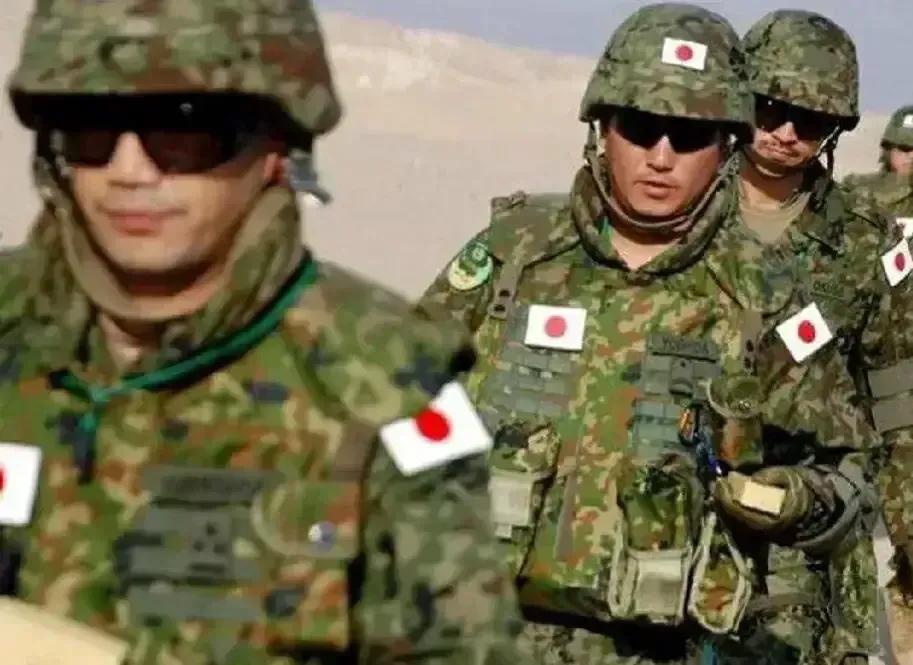 解气！132名日本雇佣兵老巢被一锅端！

8月7日，由132名日本退役自卫队组成