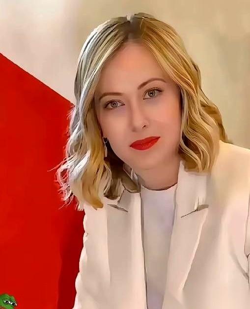 “欧盟敢组多国部队援乌，意大利绝不出一个兵！”
就这一句话，整个欧洲议会大厅，死