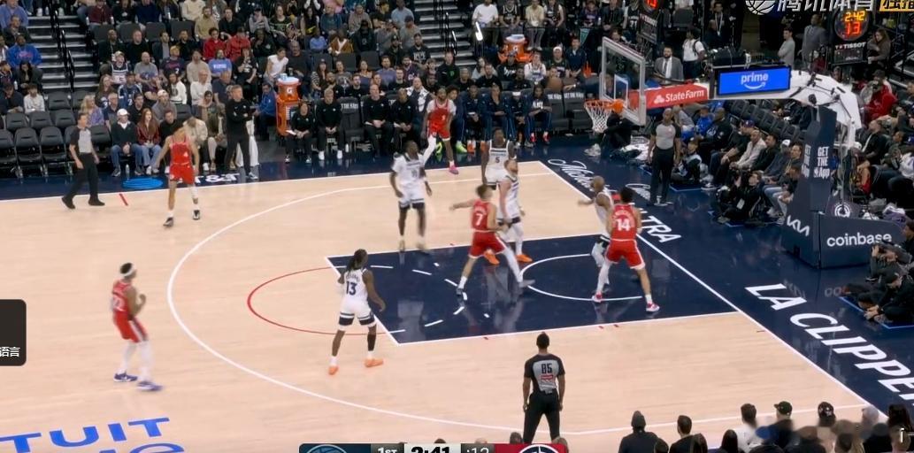 我去，博7复活了，这是他穿7号第一次亮相！！！ 