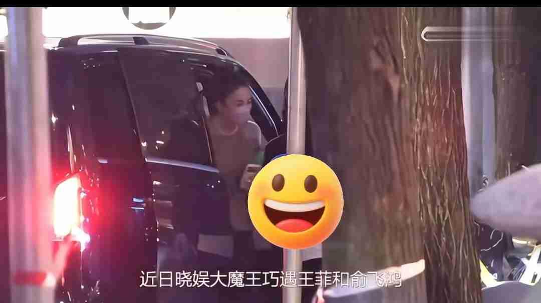 4月2号，
网上曝出了一段视频，
这回王菲上热搜可不是带上谢霆锋，
而是跟俞飞鸿