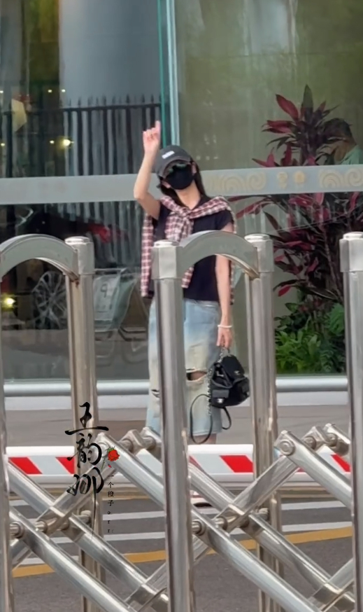白鹿出发广州进组了白鹿出发进组新剧 白鹿出发广州进组了，白鹿出发进组新，期待住这