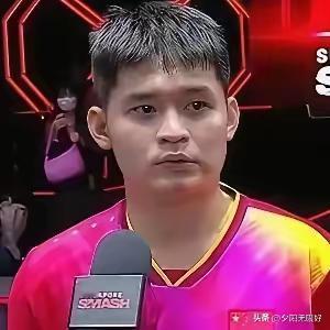 疑人不用，用人不疑。王皓依然重用梁靖崑、林诗栋！虽然梁靖崑、林诗栋前几轮表现欠佳