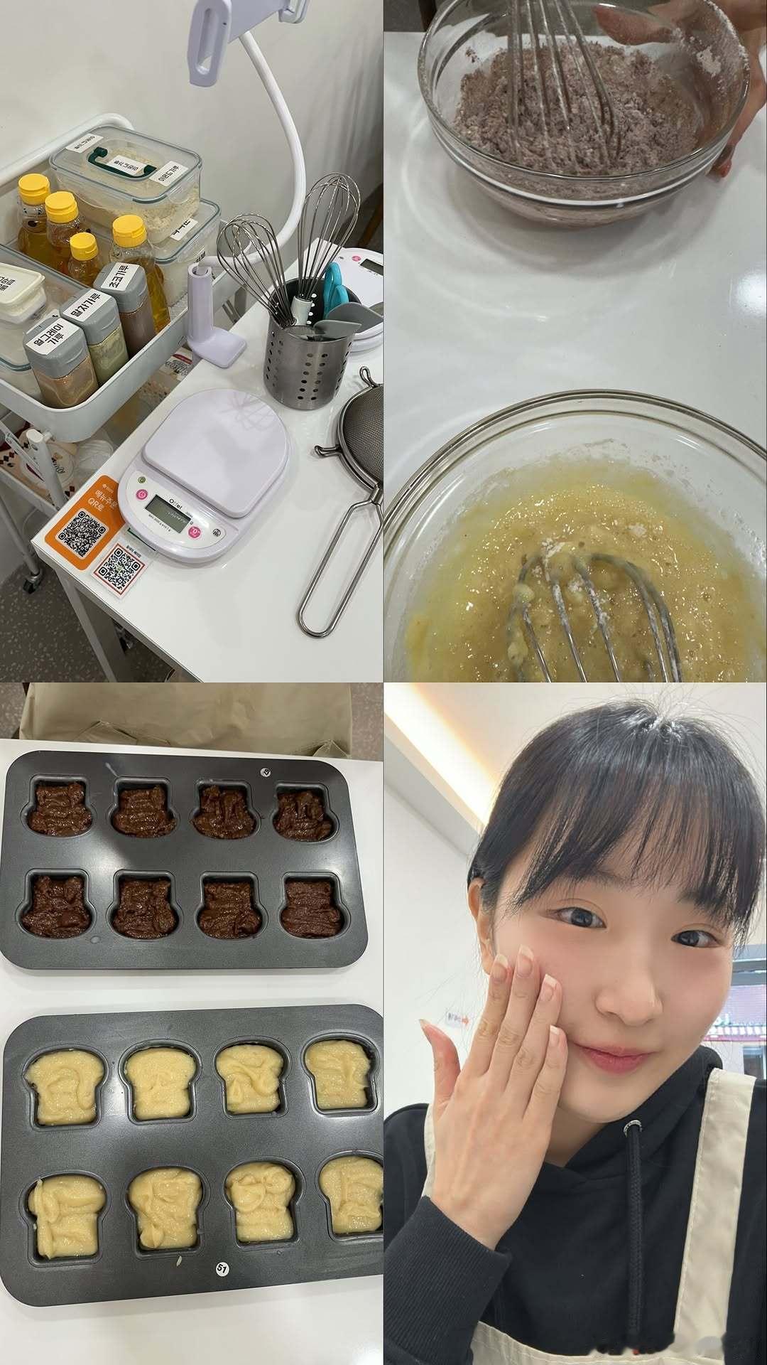 娜银手作小面包🍞[哇] ​​​