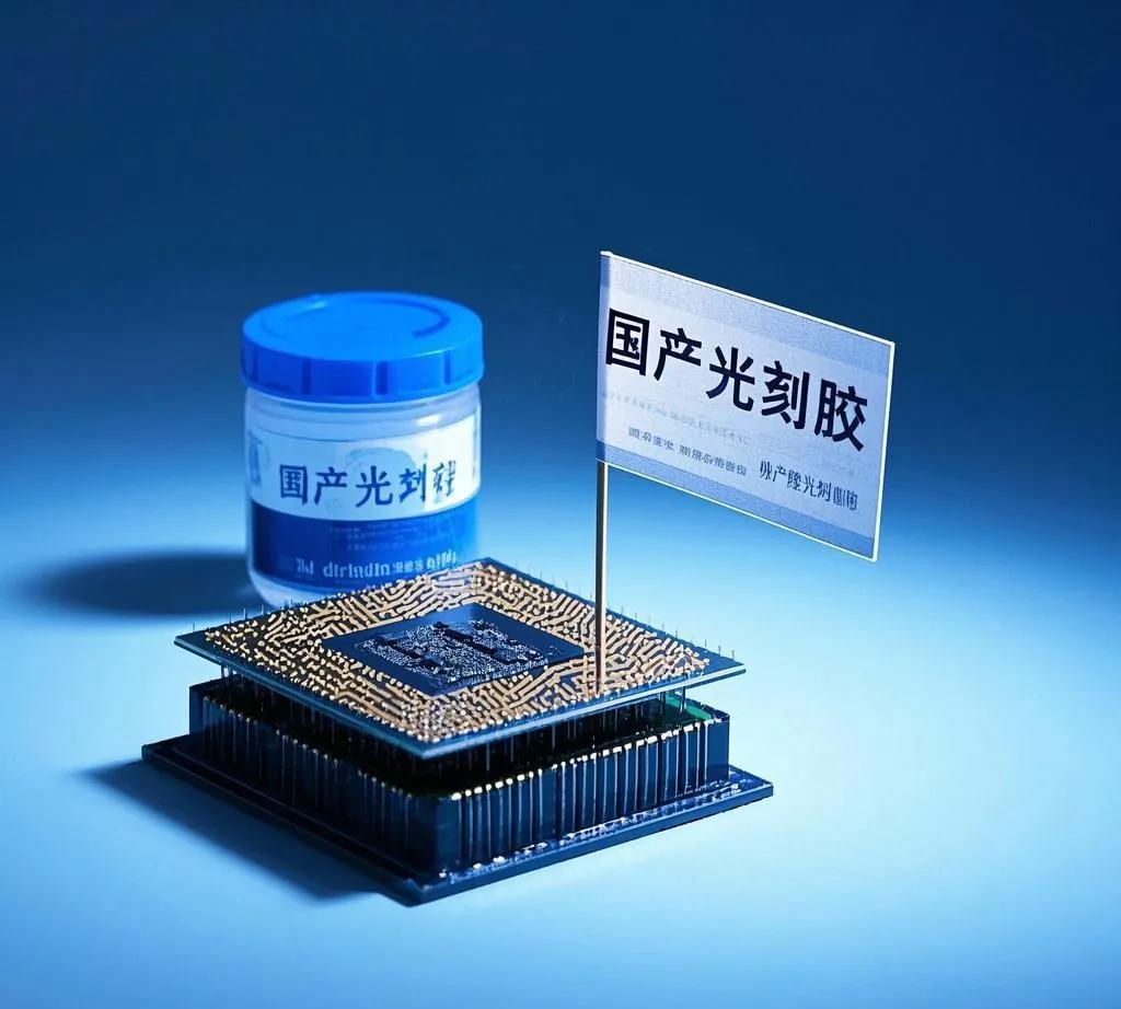 大致日本有两张牌可打，一是光刻胶，二是高端数控机床，可是，日本断供光刻胶，中国从